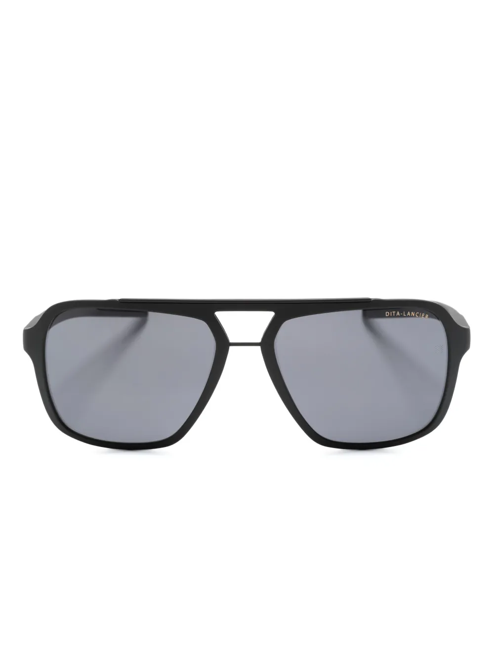 

Солнцезащитные очки DLS-415 в оправе навигатор Dita Eyewear, черный