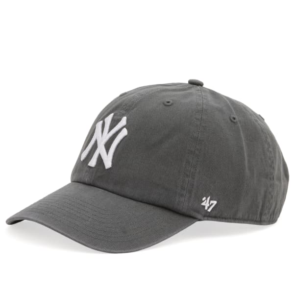 

Ny yankees clean up кепка '47, Charcoal