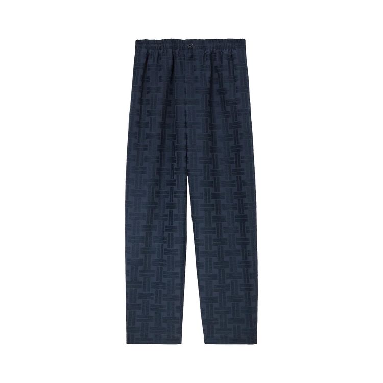 

Брюки Kenzo Weave Jogger Pants 'Blue', синий