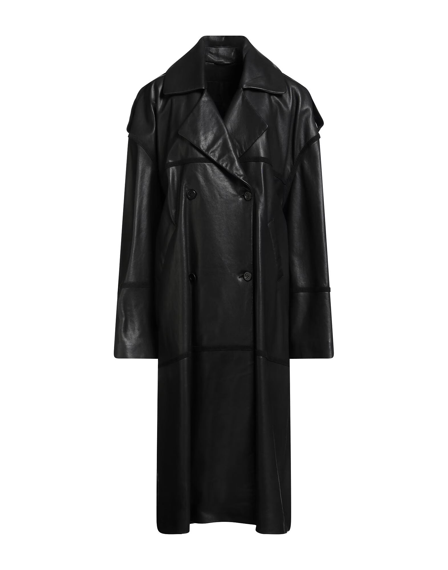 

Пальто Giorgio Brato, черный