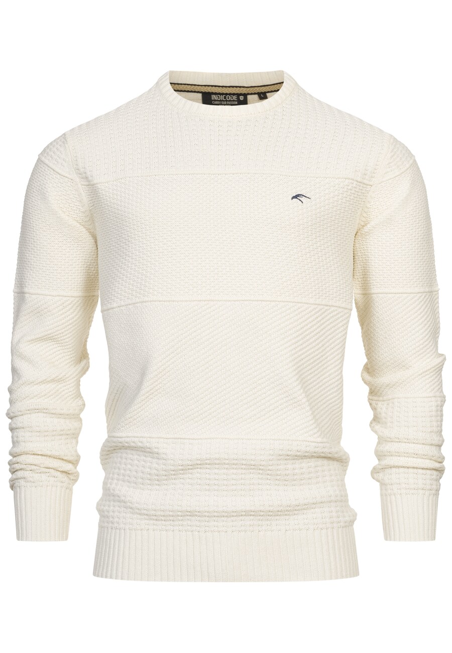 

Свитер INDICODE JEANS Justice, White