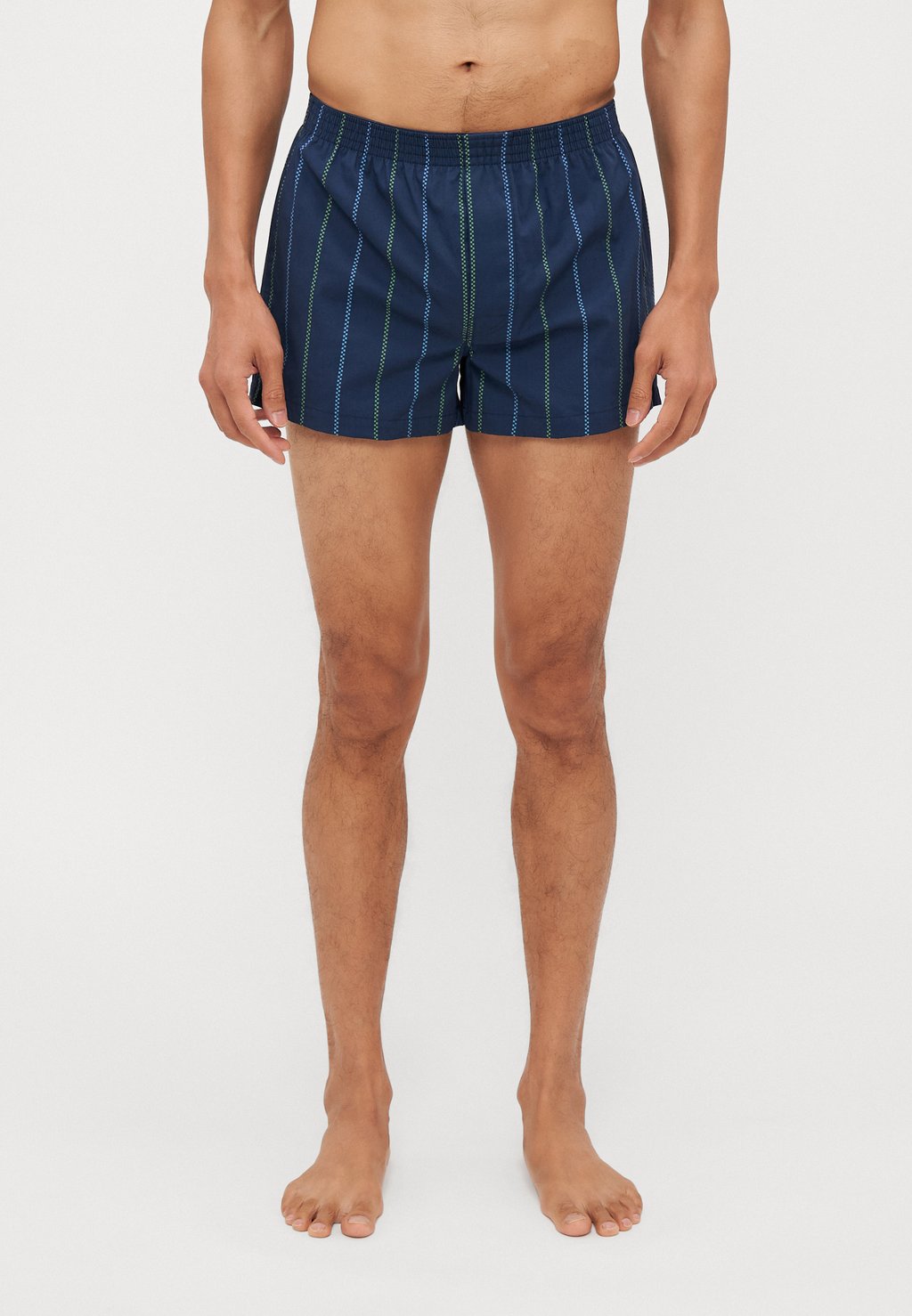 

Боксеры FISHERMAN PATTERN Ron Dorff, синий