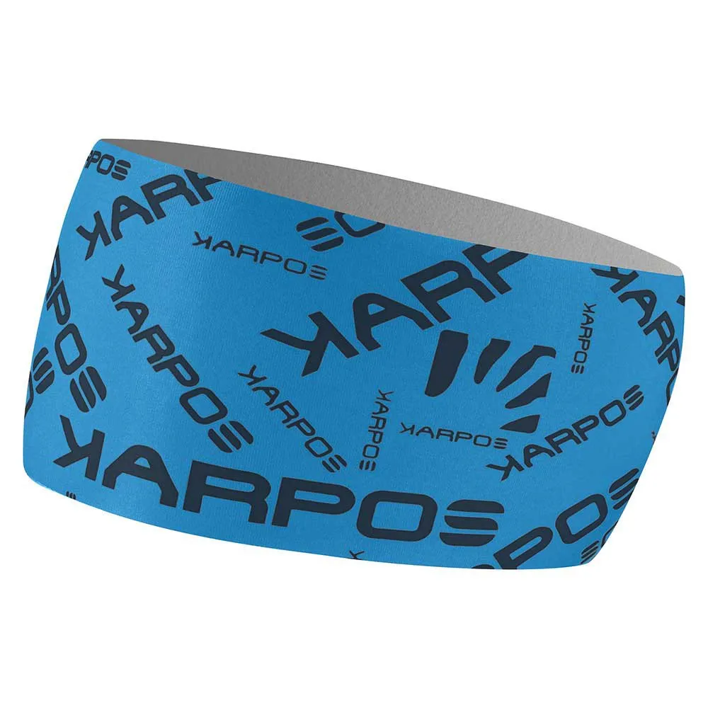 

Повязка на голову Karpos Pelmo, синий