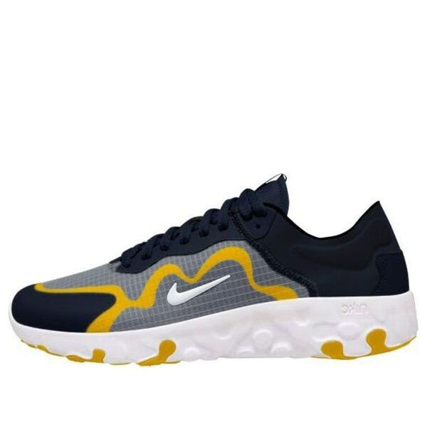 

Кроссовки renew lucent Nike, синий
