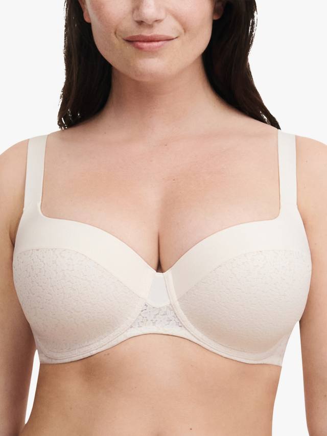 

Бюстгальтер Norah Soft Feel с цветочным принтом на косточках Chantelle, Pearl