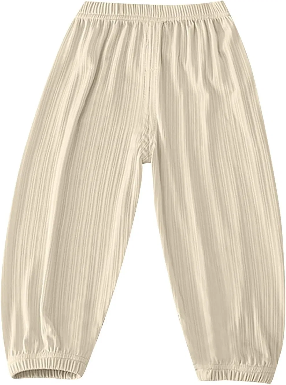 Спортивные брюки для мальчиков, Quick-Dry, Beige