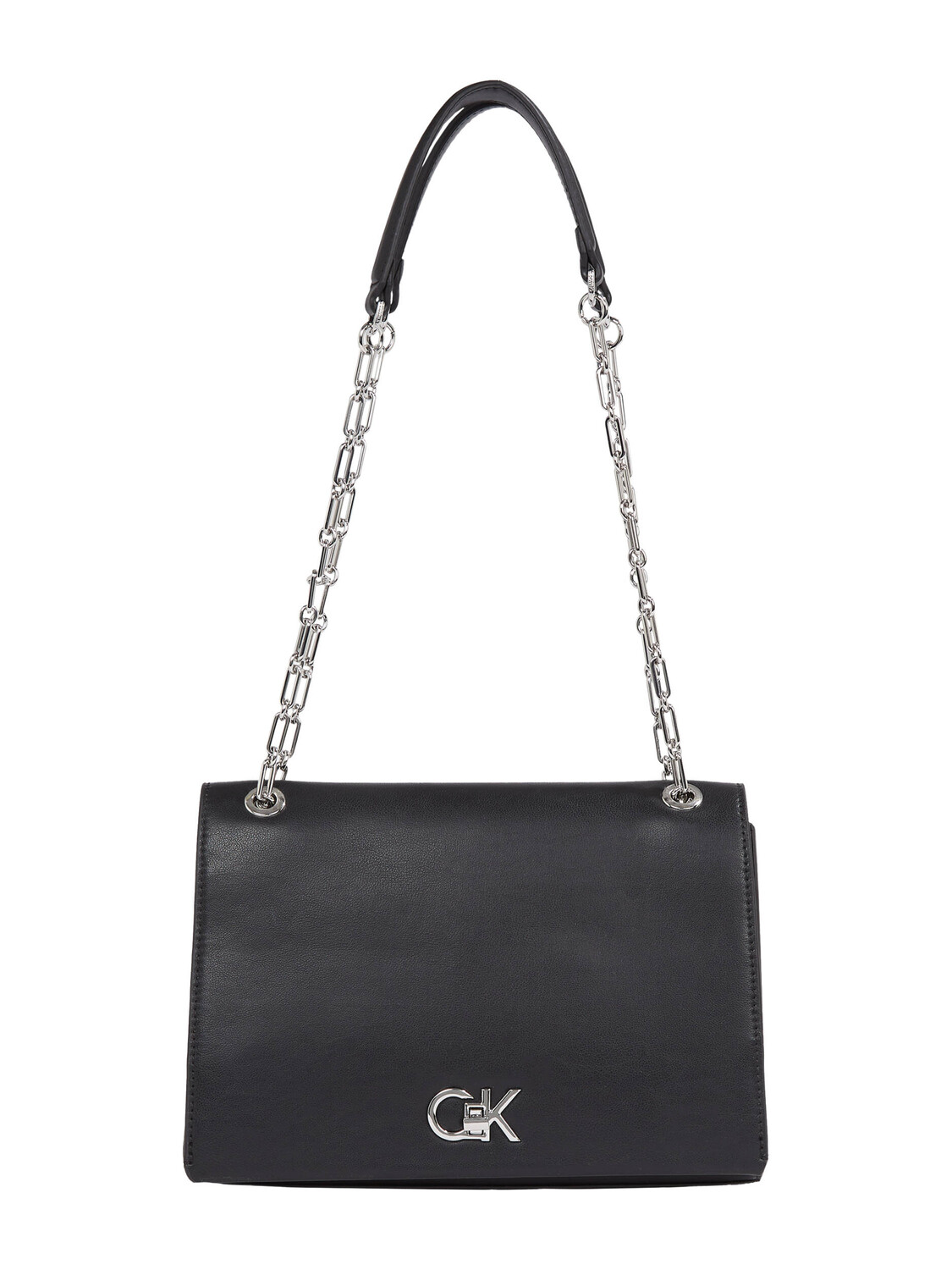 

Сумка через плечо Calvin Klein, черный