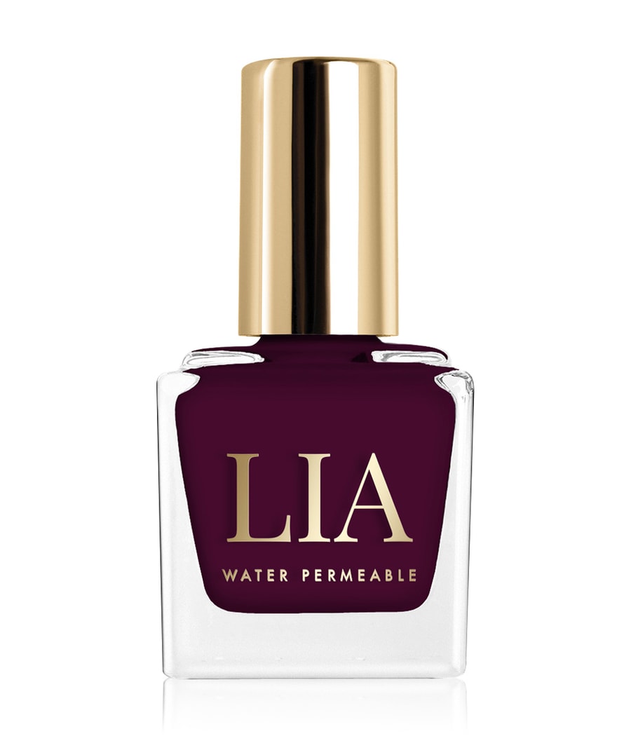

Лак для ногтей LIA Halal Nagellack Plum, Plum, 11 ml