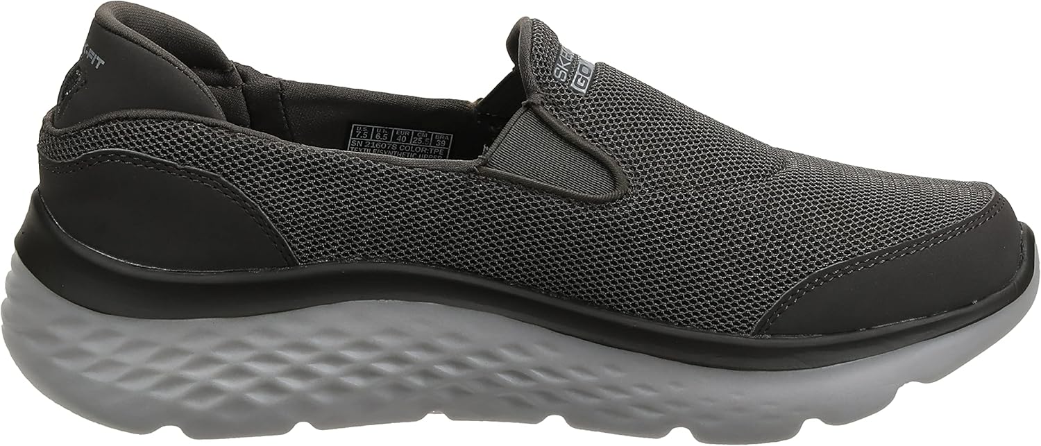 Мужские кроссовки Skechers Go Walk Hyper Burst Sawtelle — фото 4