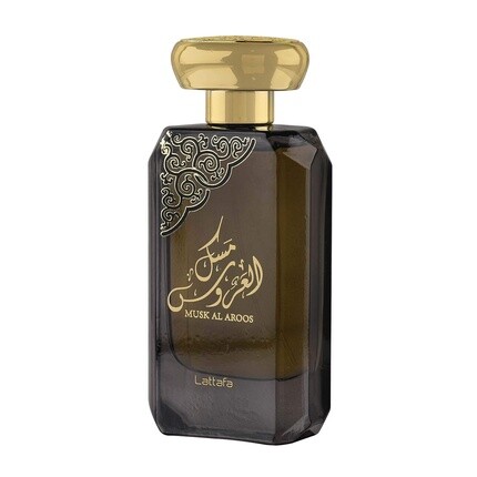 Musk Al Aroos Edp Spray 80 мл от Lattafa Pure Musky в подарочной упаковке, высокое качество, 80 мл, Lattafa Perfumes — фото 3