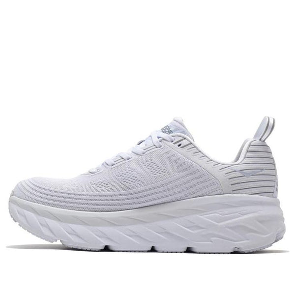 

Кроссовки opening ceremony x bondi 6 'white reflective' Hoka One One, белый