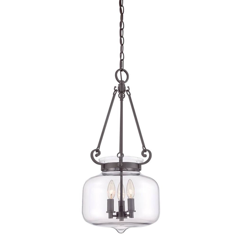 

Подвесной светильник Stewart 3xE14 В:64,8 Ø:30,5 Elstead Lighting