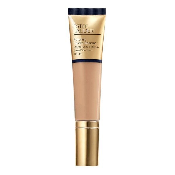 

Estee Lauder, Futurist Hydra Rescue Moisturizing Makeup Fond de teint hyrant, Тональный крем для лица SPF 45 3W2 Cashew, 35 мл Estée Lauder