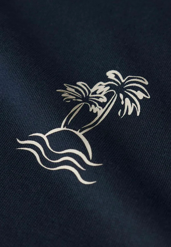 Толстовка стандартного кроя Name It, Navy Blazer — фото 3