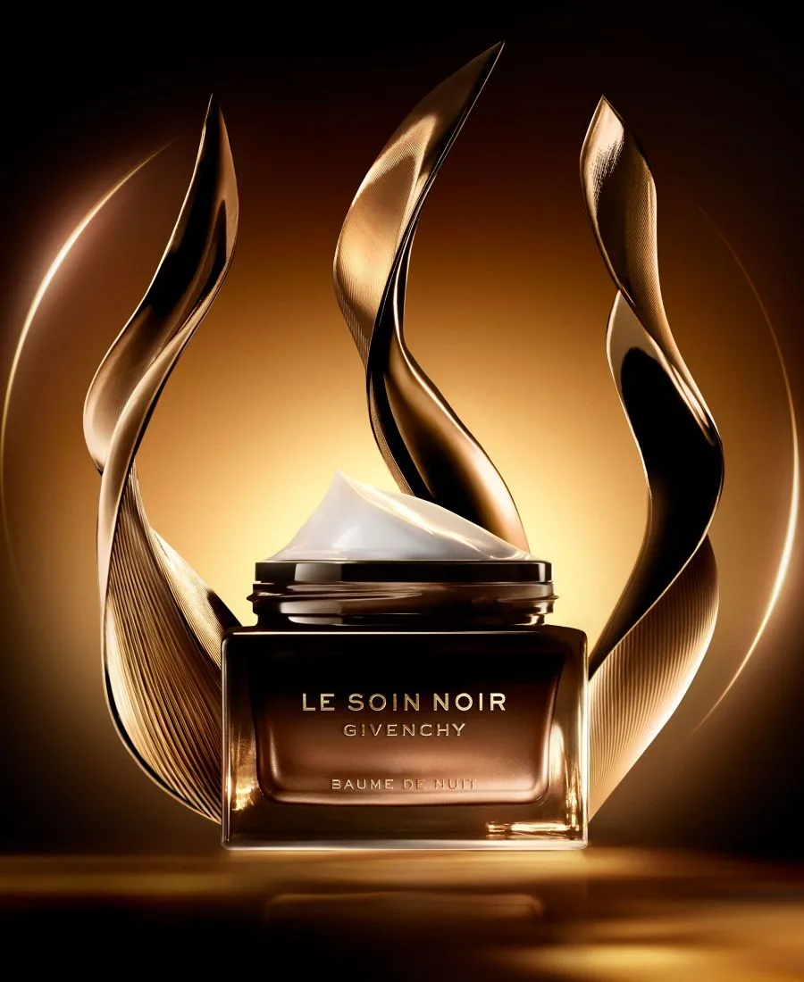 Givenchy Le Soin Noir сменный крем-бальзам для ночного бальзама, 1,7 унции — фото 2