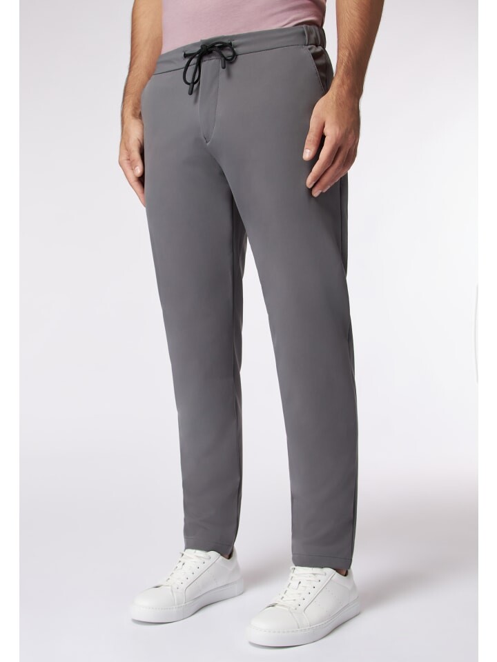 

Тканевые брюки Roy Robson, серый