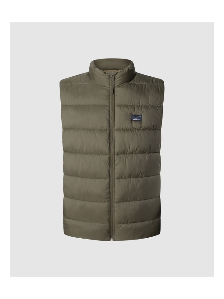 

Pepe Jeans Зеленый жилет