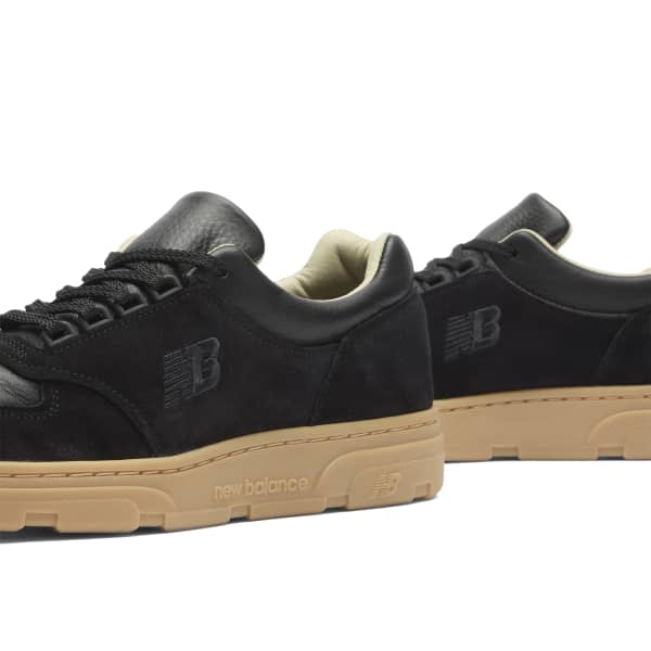 Кроссовки Allerdale New Balance, черный & gum — фото 3