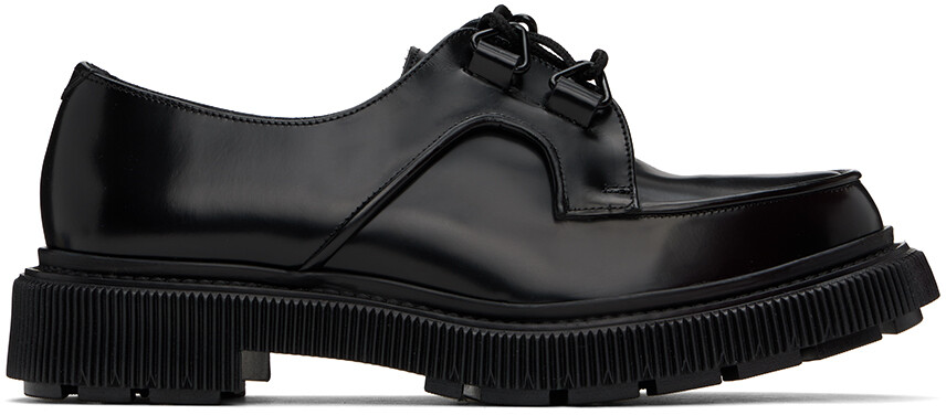 

Черные дерби Тип 175 Adieu, цвет Black