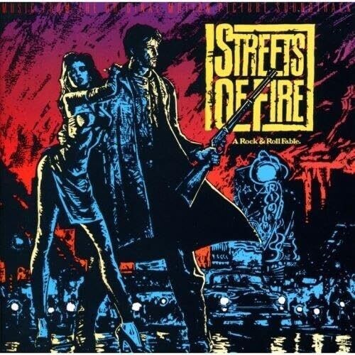 

CD диск Streets of Fire - O.S.T. - Limted Edition: Streets Of Fire (Original Soundtrack) - Limted Edition