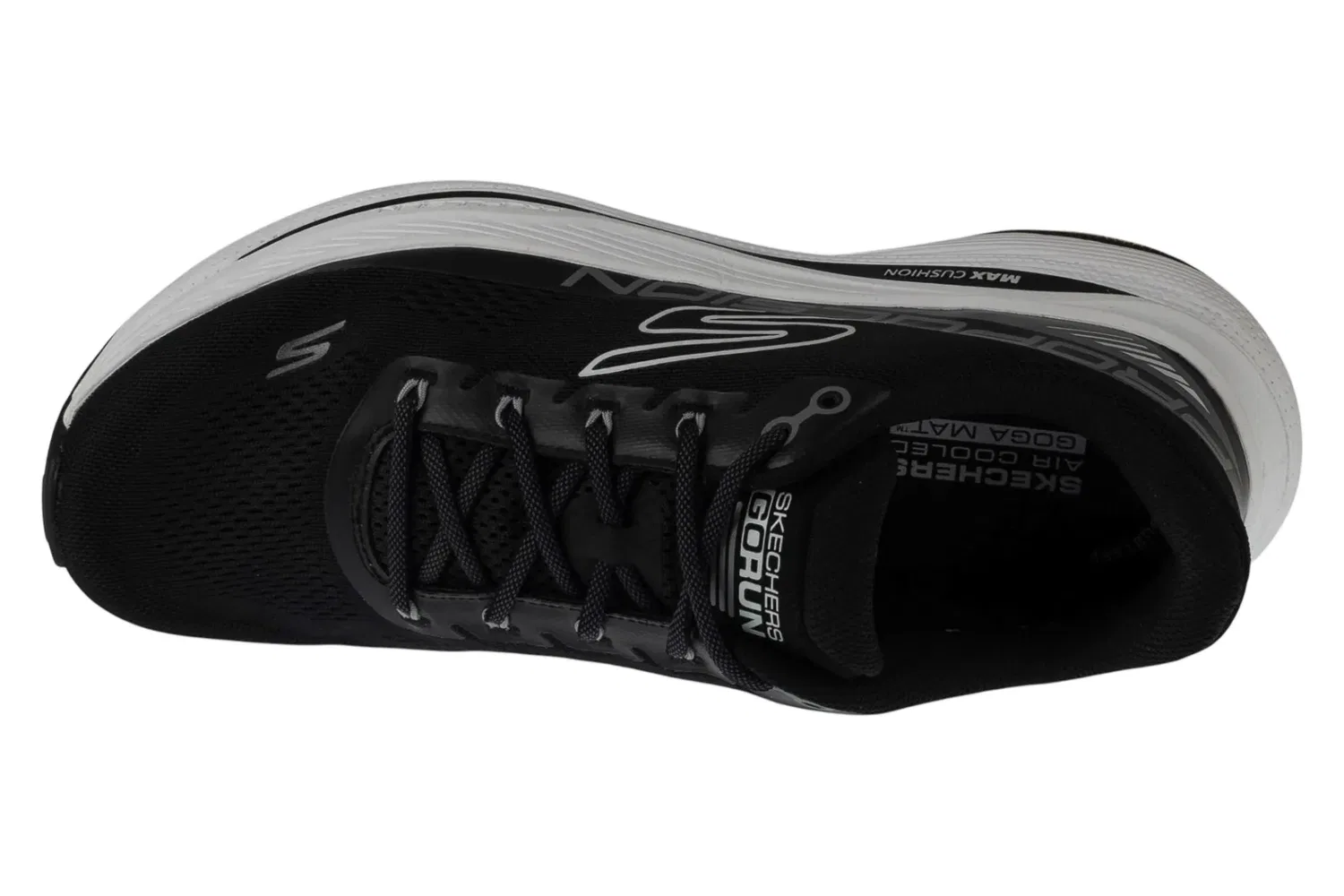 Кроссовки с максимальной амортизацией Skechers, черный — фото 3