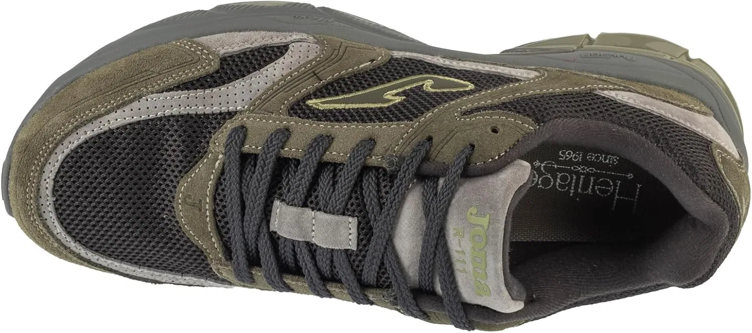 Мужские кроссовки Joma Jomasneakers, Green — фото 3