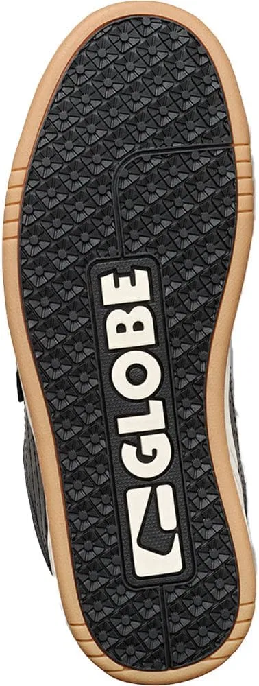 Кроссовки для скейтбординга Globe Mojo 2.0, Black/Antique White