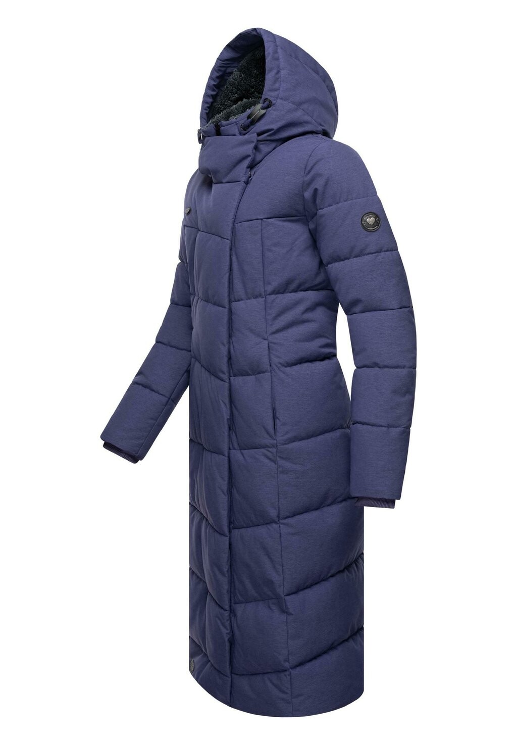

Зимнее пальто PAVLA Ragwear, фиолетовый
