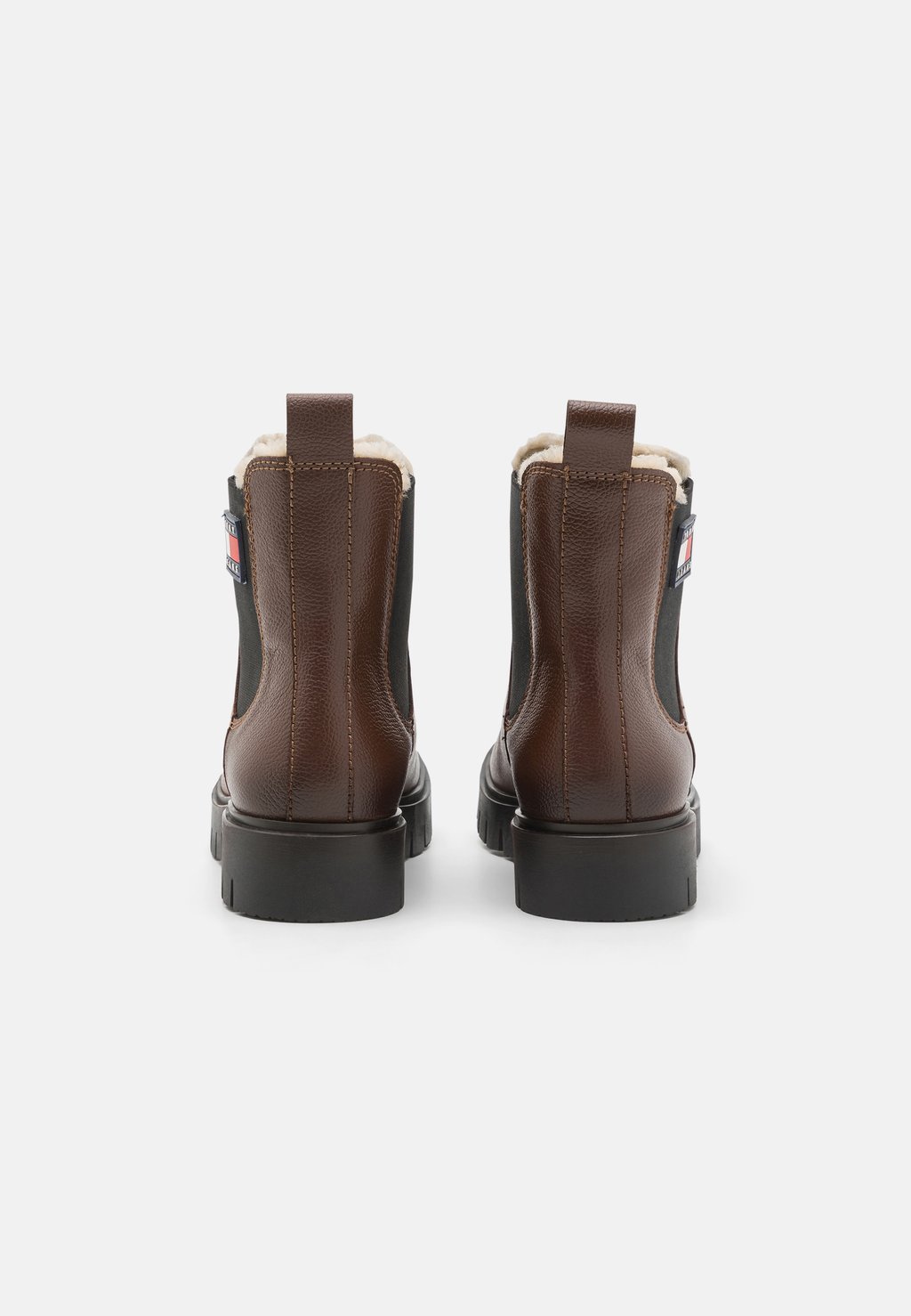 

Ботильоны на платформе CHELSEA BOOT Tommy Hilfiger, коричневый