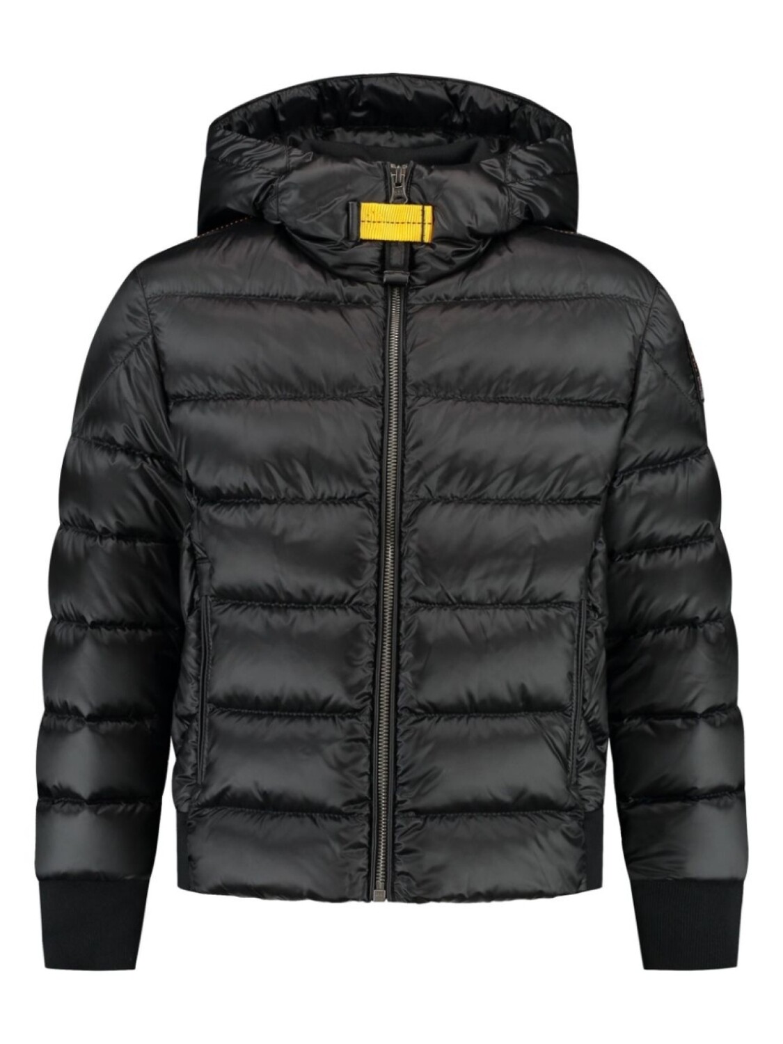 

Бомбер-пуховик Pharrell Parajumpers Kids, черный