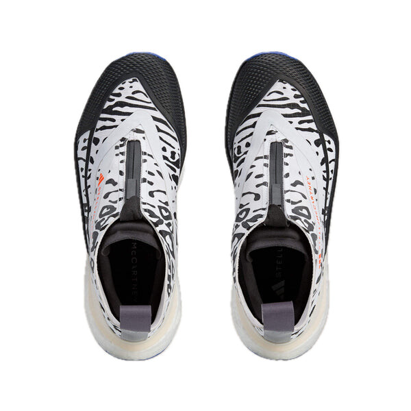 Кроссовки terrex free hiker gore-tex 'by stella mccartney 'white crea orange black' Adidas, белый — фото 4