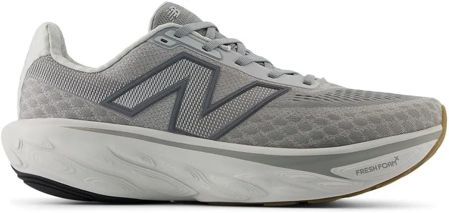 Мужские беговые кроссовки New Balance Fresh Foam X 1080, 2-Grey Matter Slate Gray Castlerock — фото 2