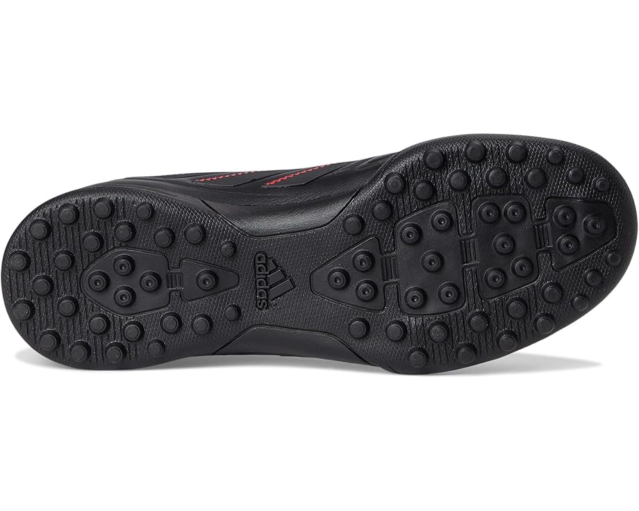 Кроссовки adidas Kids Copa Pure 3 League Turf Soccer Cleats, цвет Black/Carbon/Lucid Red — фото 3
