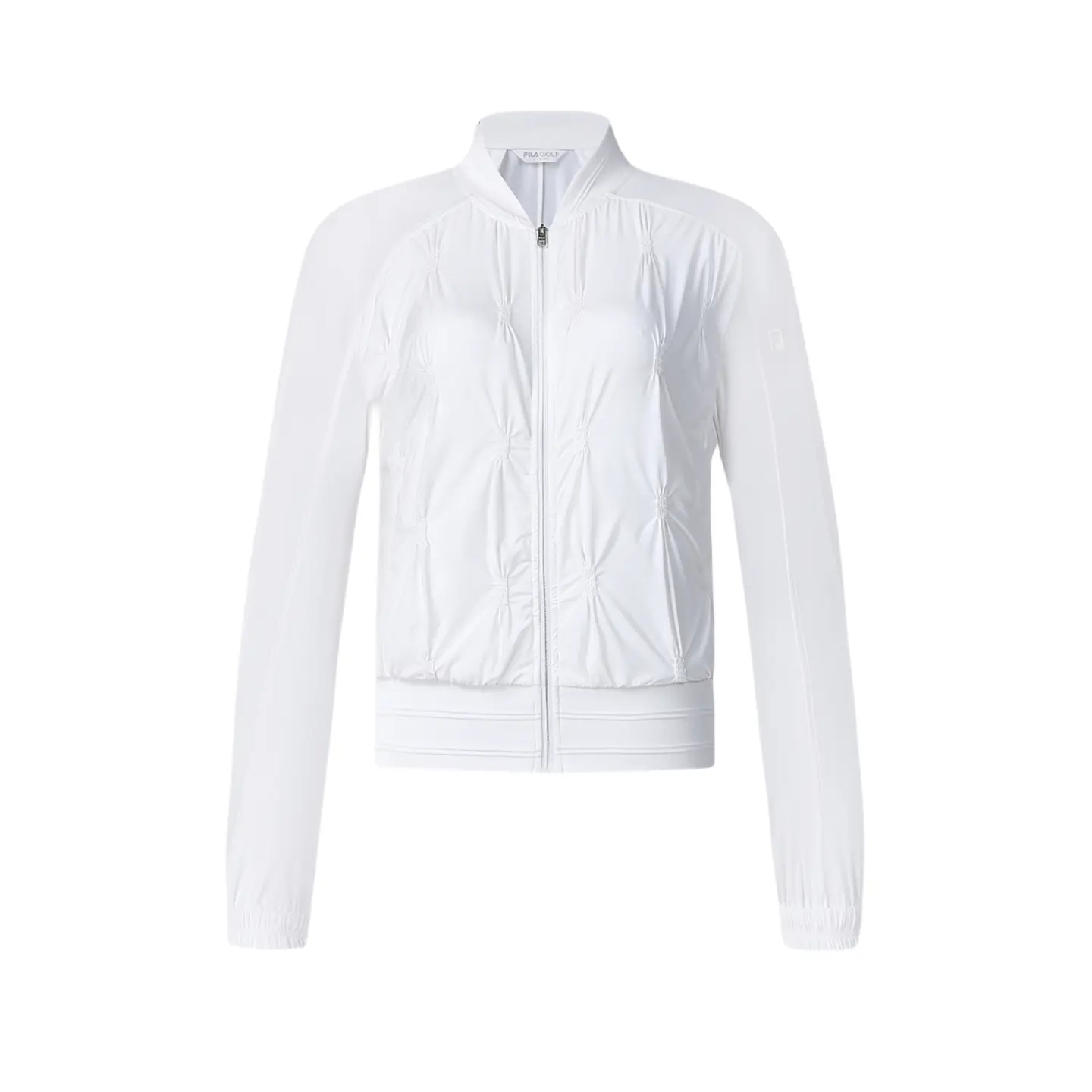 

ФИЛА Женская куртка FILA, цвет White, Белый, ФИЛА Женская куртка FILA, цвет White