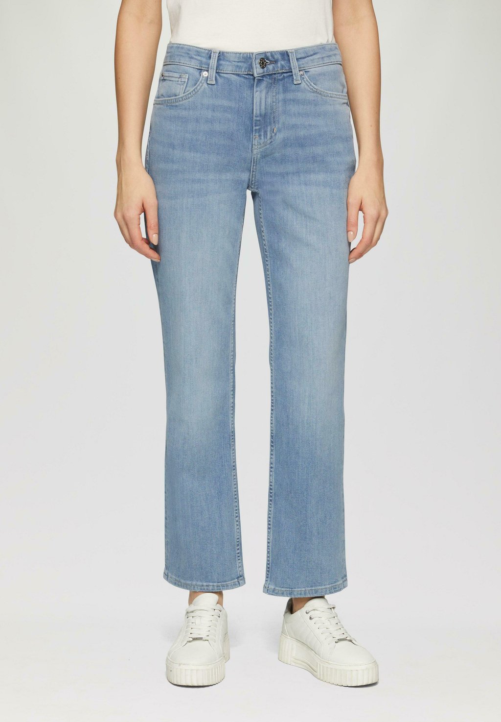 

Джинсы Bootcut KAROLIN REGULAR FIT s.Oliver, деним