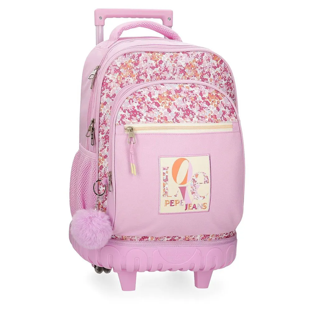 

Рюкзак Pepe Jeans Sandra 29L Junior, розовый