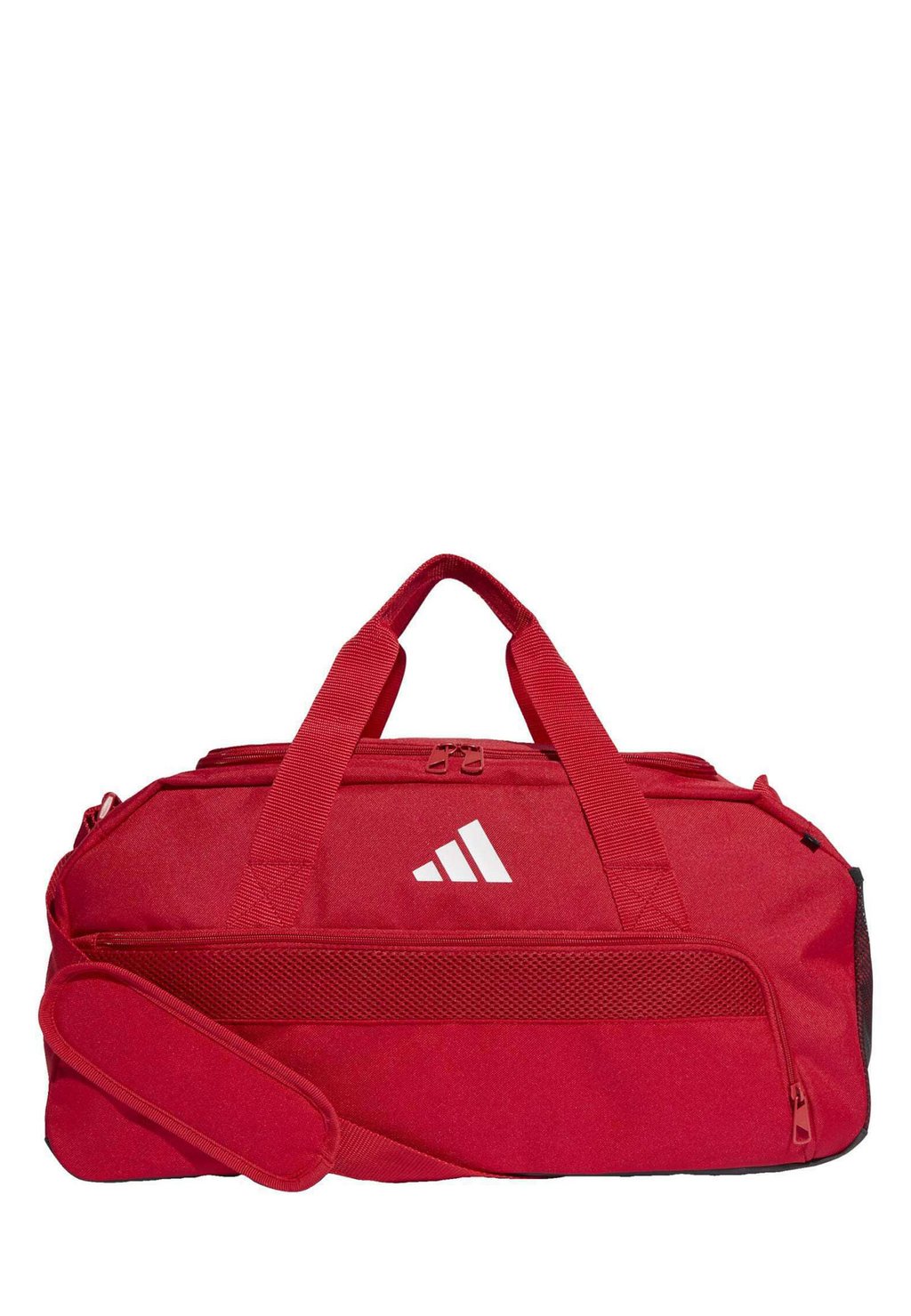 

Спортивная сумка Tiro League Duffle S Adidas, цвет team power red black white