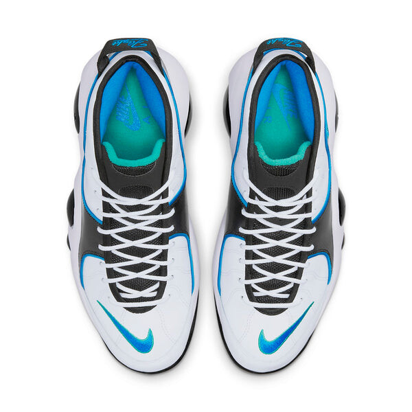 Кроссовки air zoom flight 95 Nike, белый — фото 4