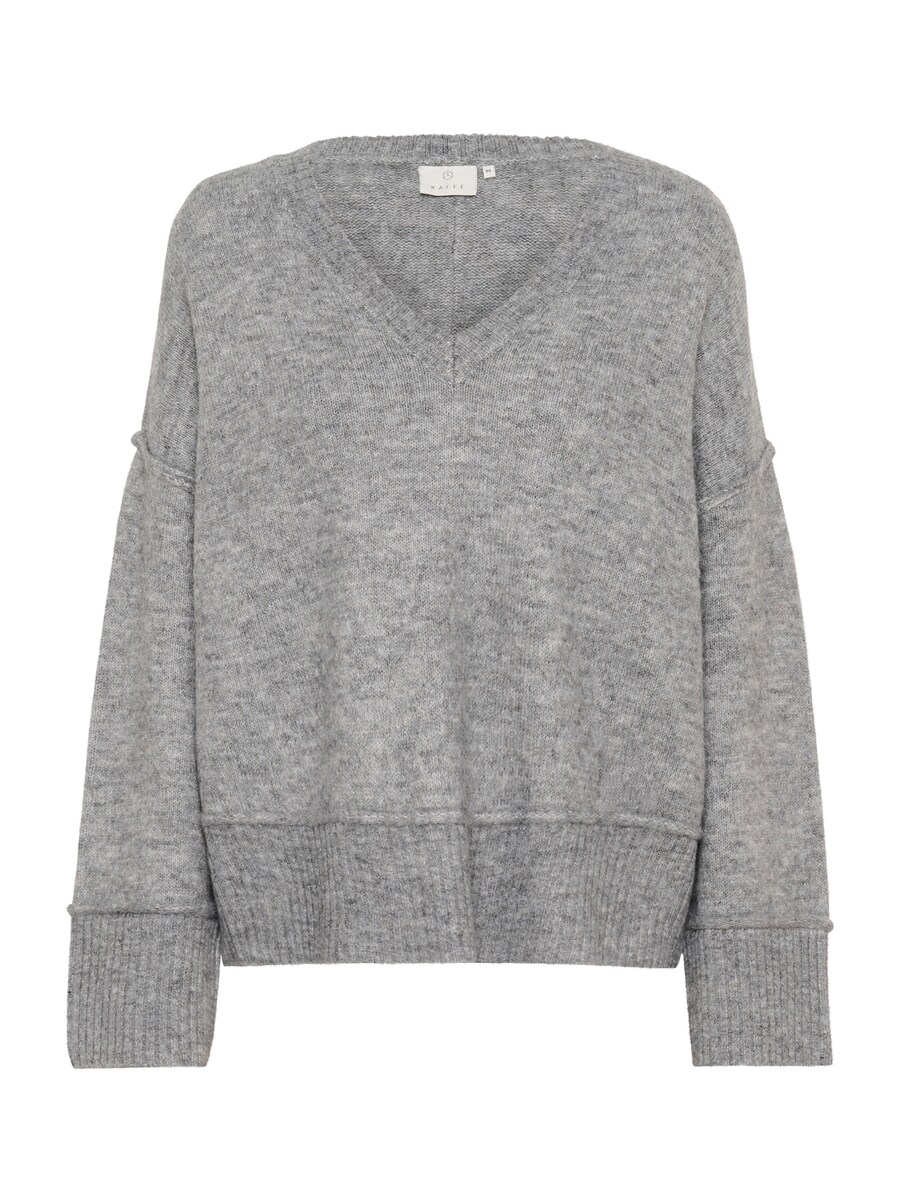 

Свитер Kaffe Fridana Pullover, серый