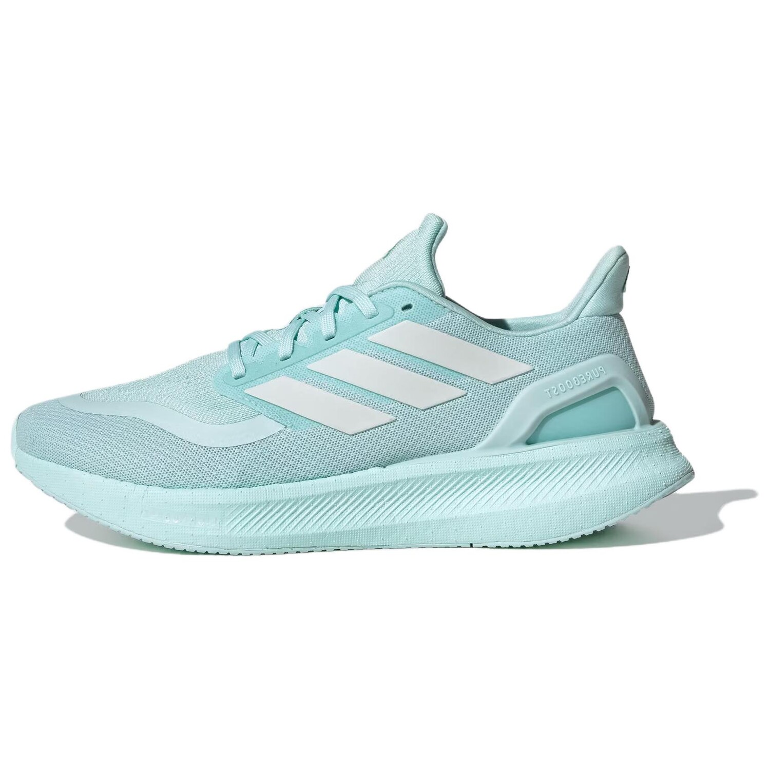 

Кроссовки Pureboost Running Unisex Low-top Cyan Adidas