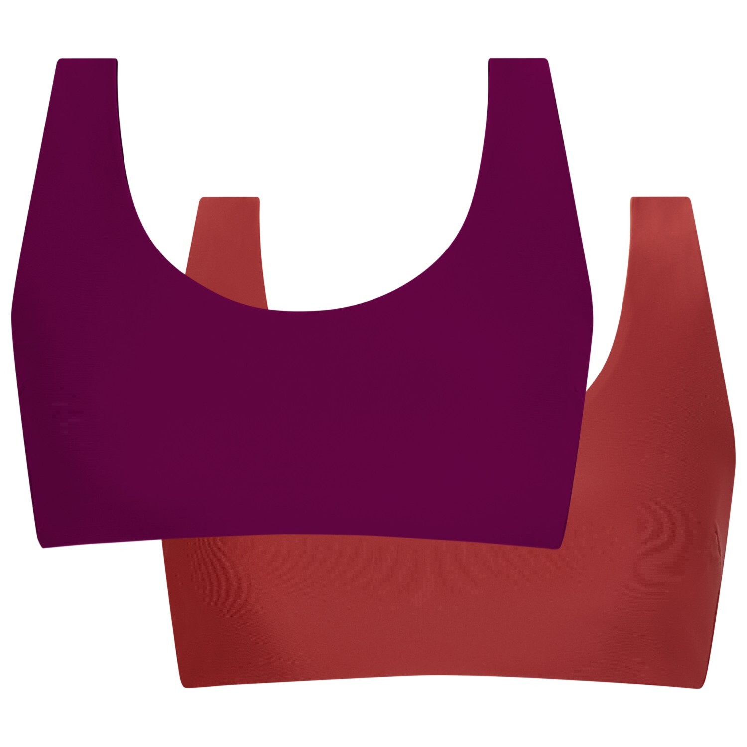 

Верх бикини Inaska Women's Top Pure, цвет Dark Berry