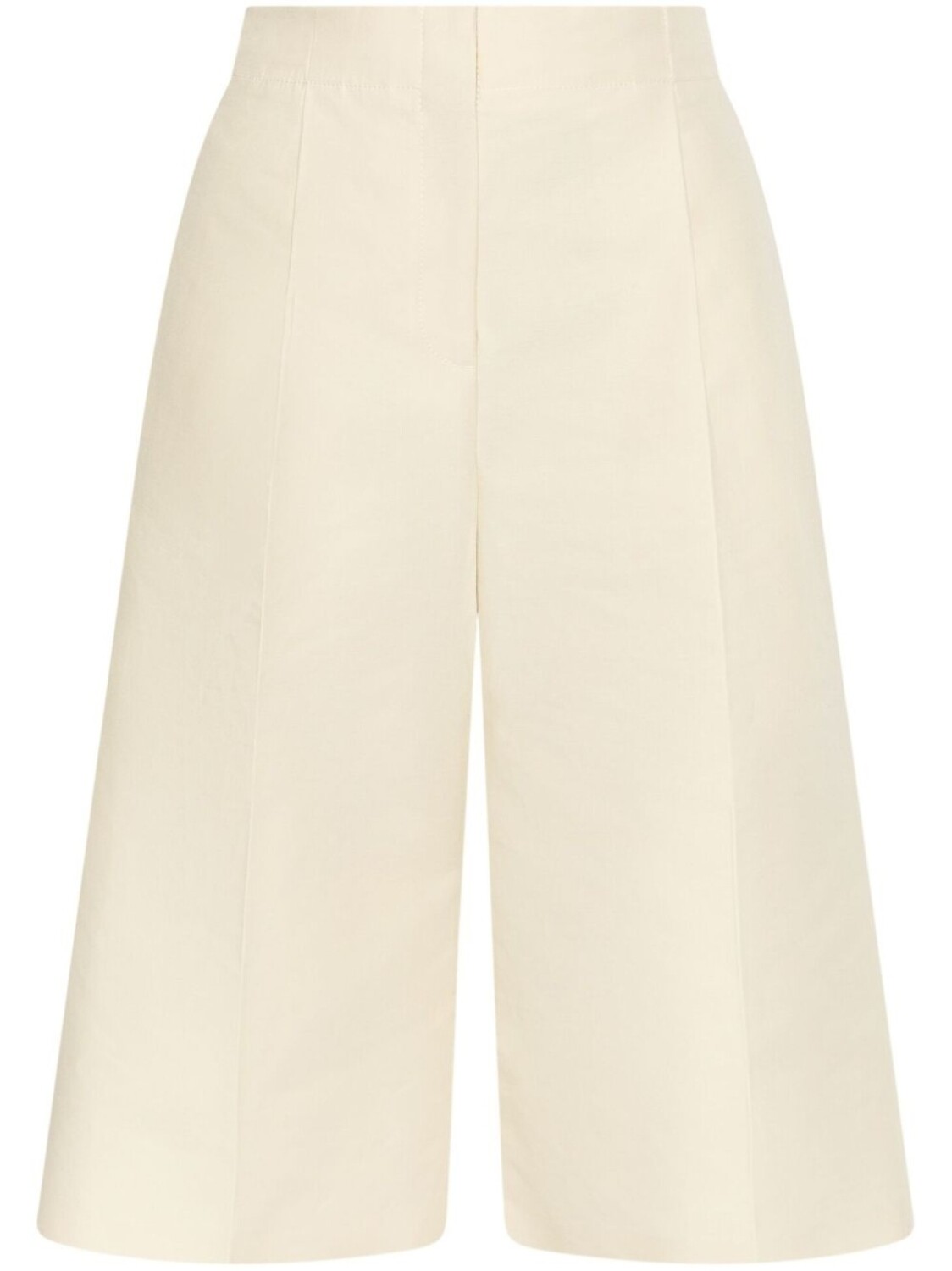 

Укороченные брюки Marni, нейтральный цвет