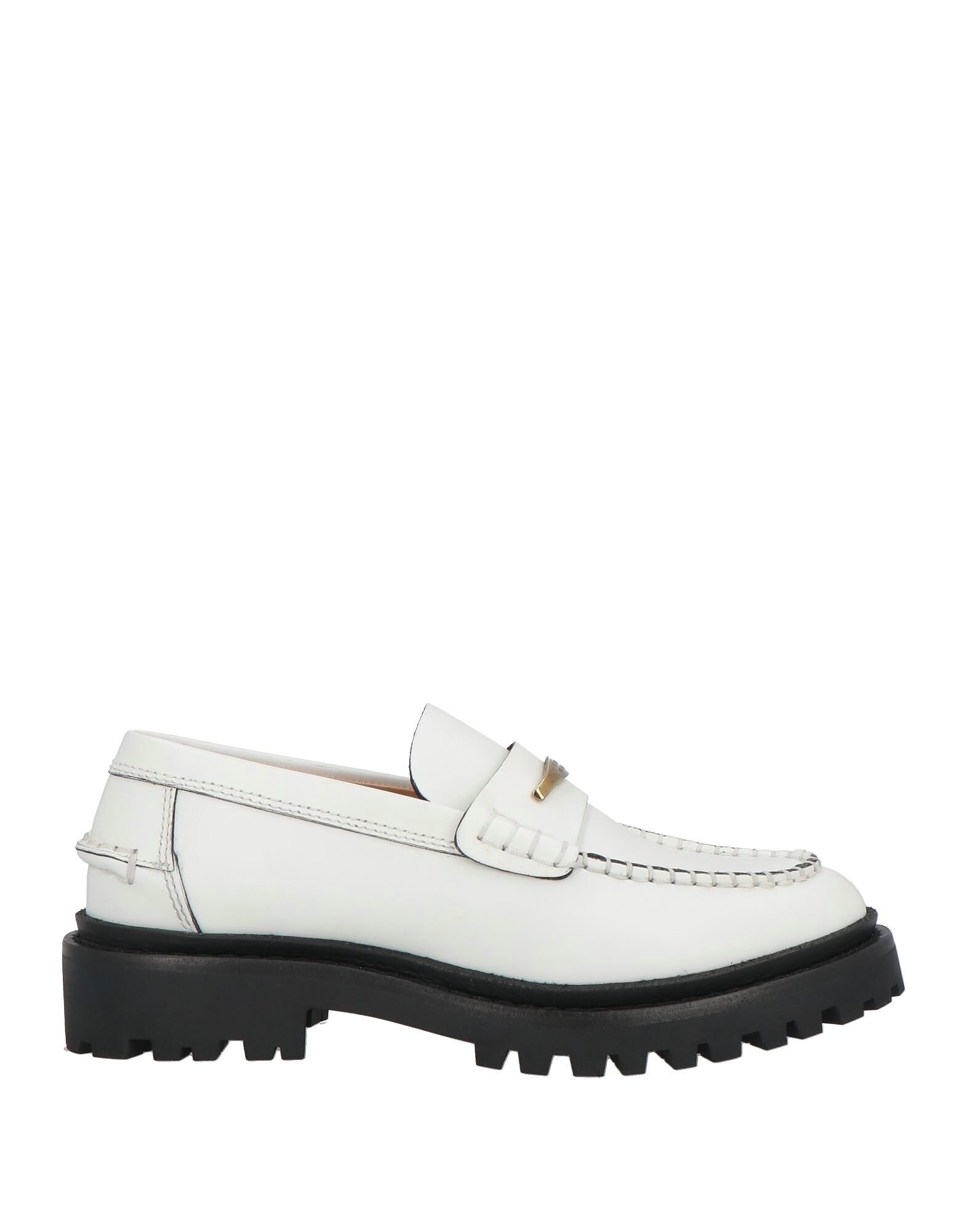 Лоферы Isabel Marant, белый