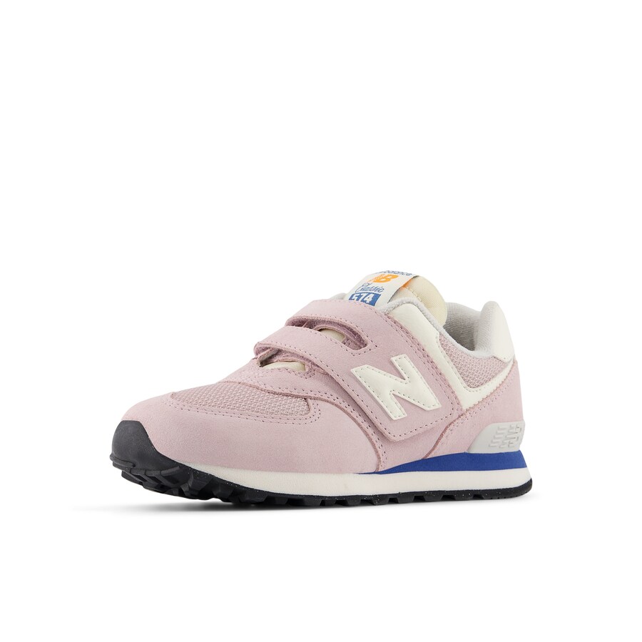

Кроссовки new balance 574, розовый