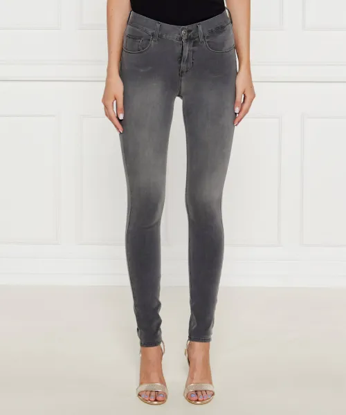 

Джинсы Slim fit Liu Jo, серый