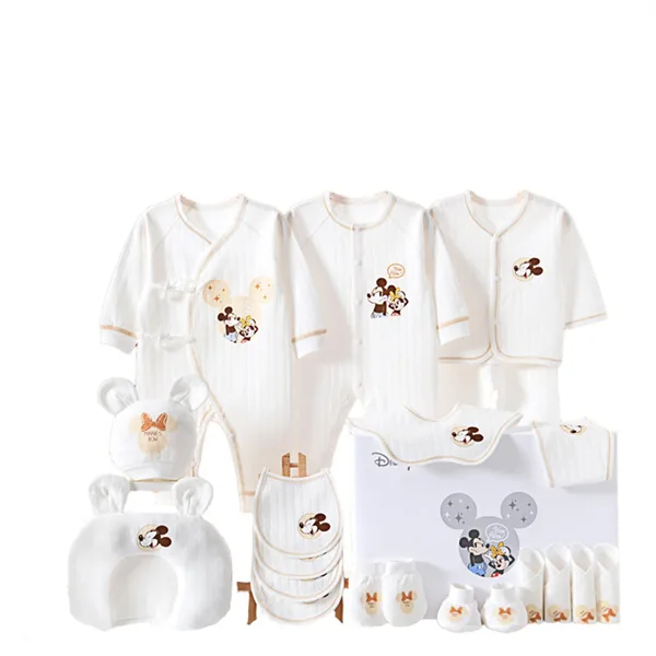 Подарочный набор для малыша Disney, All-Season White 20-Piece Set — фото 3