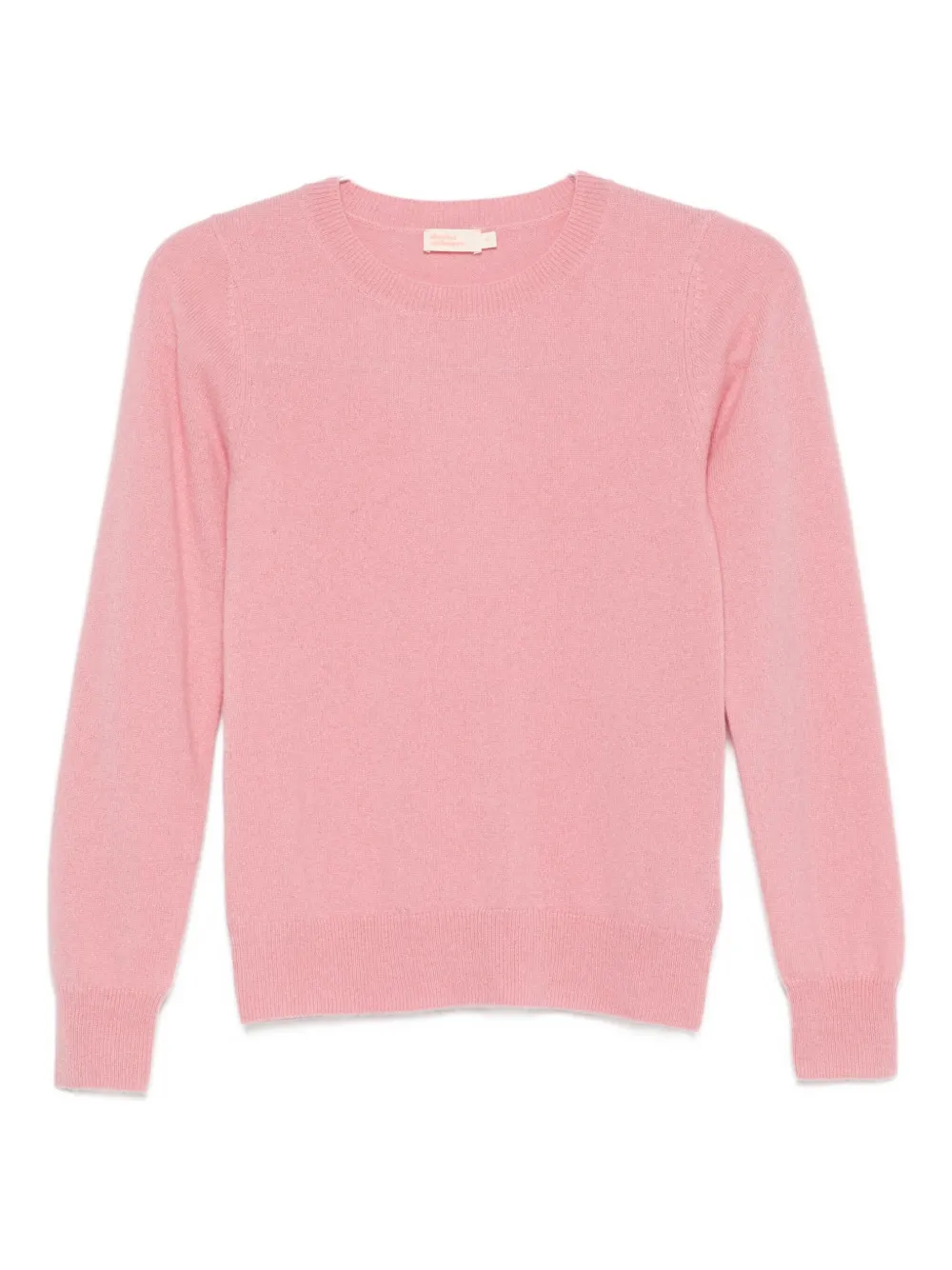 

Свитер Catelina с круглым вырезом Absolut Cashmere, розовый