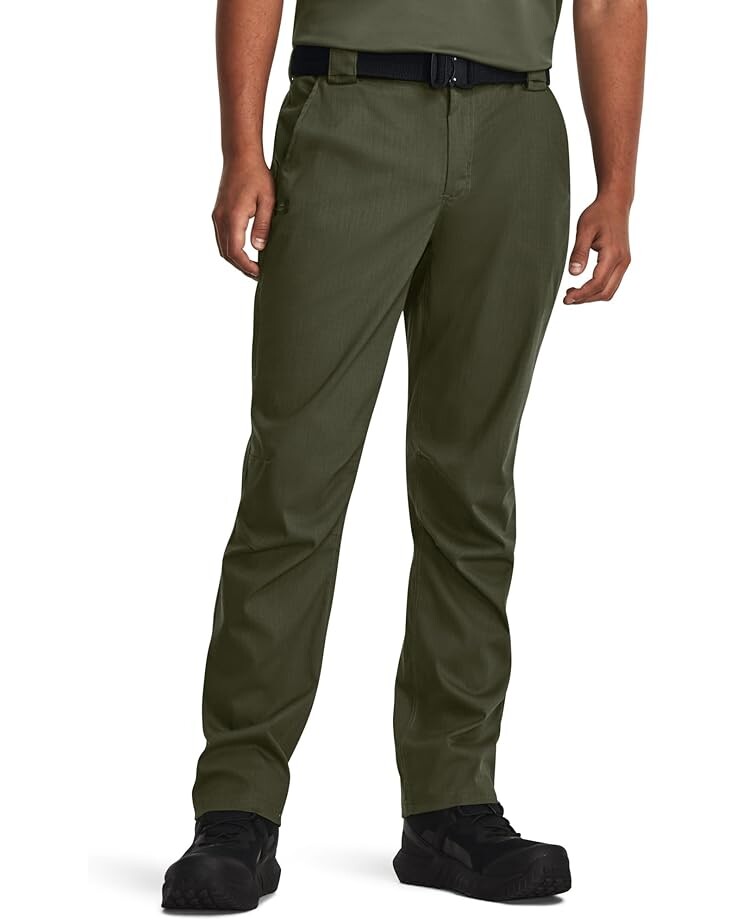 

Брюки Under Armour Enduro Elite Flat Front, цвет Marine OD Green/Marine OD Green