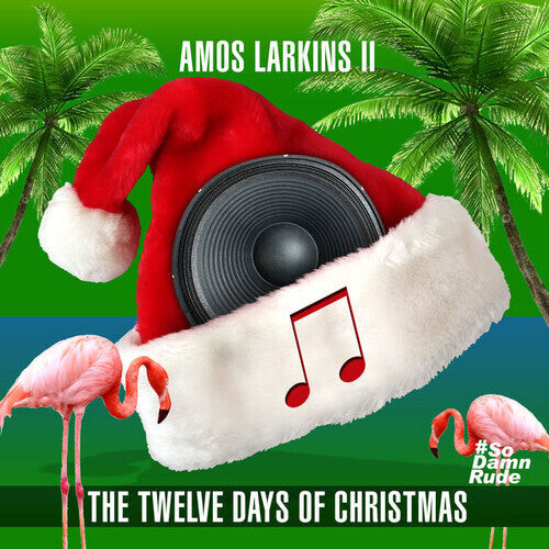

CD диск Amos Larkins II: The Twelve Days Of Christmas