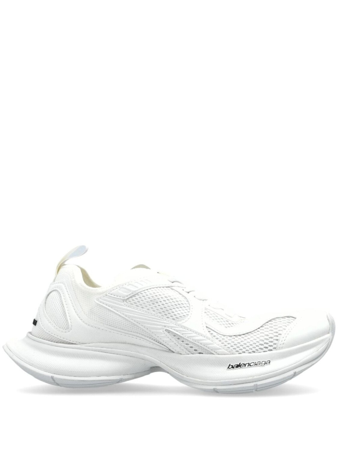 Кроссовки Circuit Balenciaga, белый